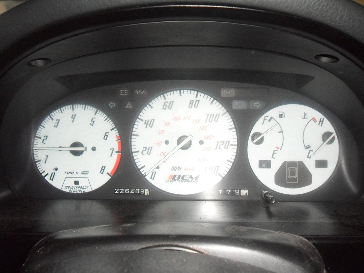 Honda accord billede 10