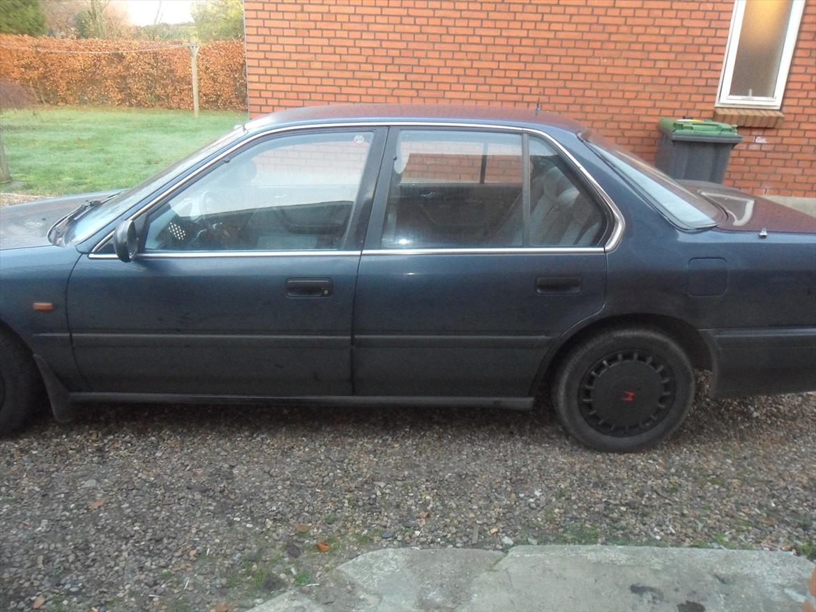 Honda accord billede 11