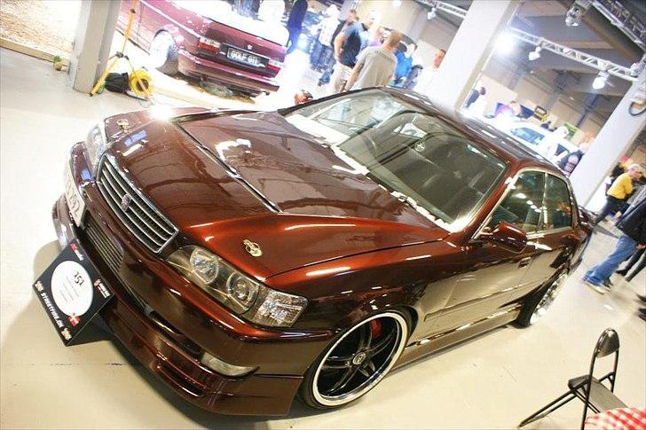 Toyota Chaser billede 5