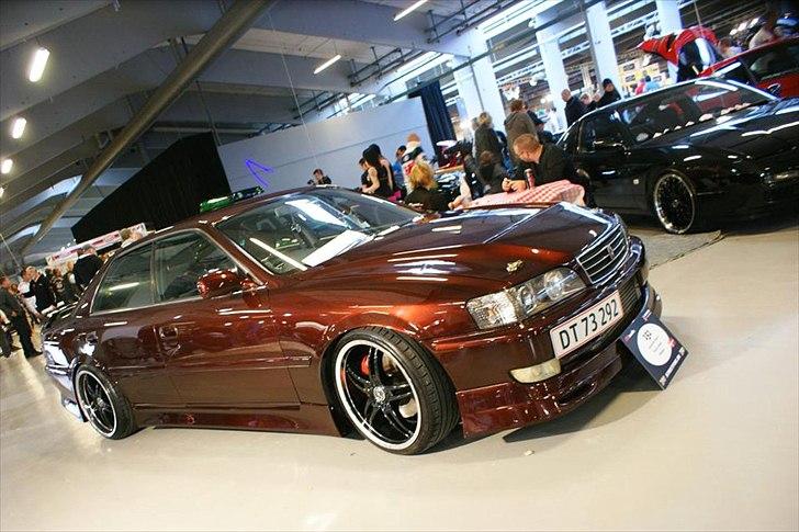 Toyota Chaser billede 4