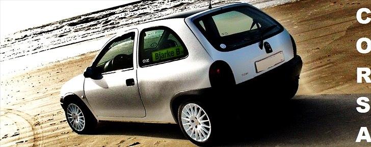 Opel Corsa B 1.4i SOLGT billede 1