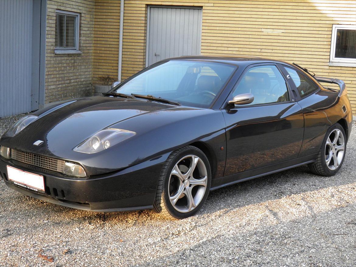 Fiat Coupe 2,0 16V Turbo billede 1