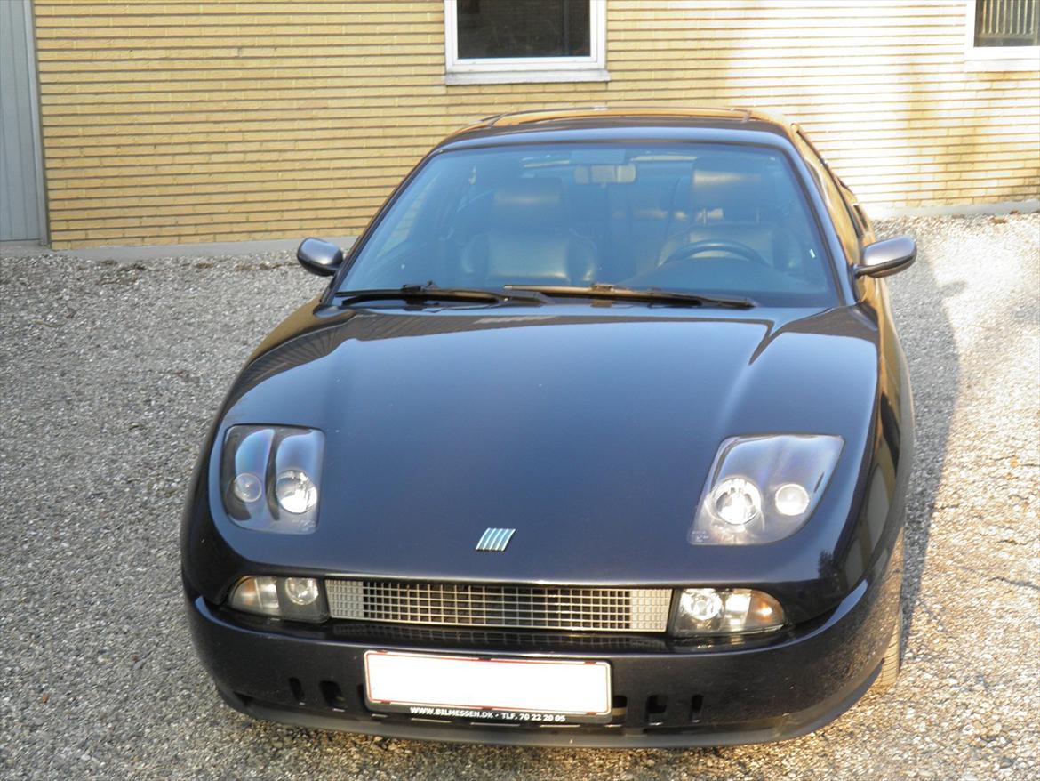 Fiat Coupe 2,0 16V Turbo billede 6