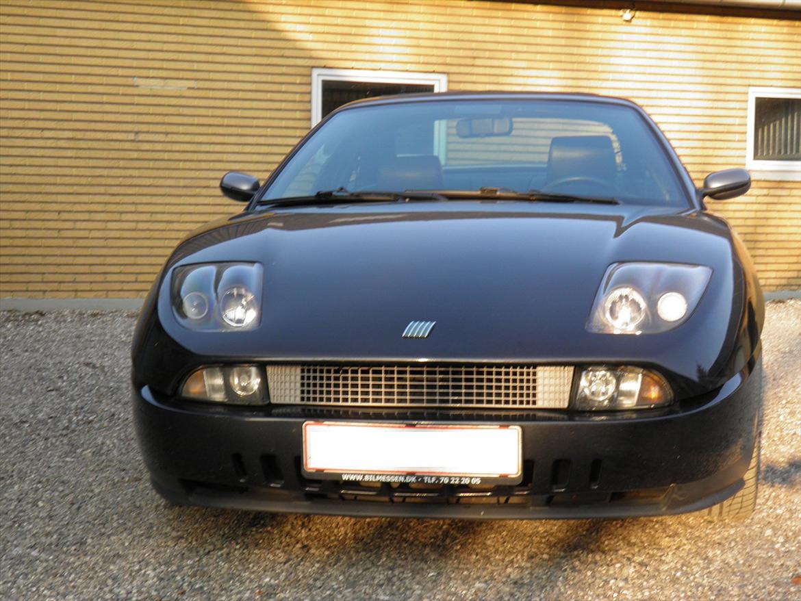 Fiat Coupe 2,0 16V Turbo billede 7