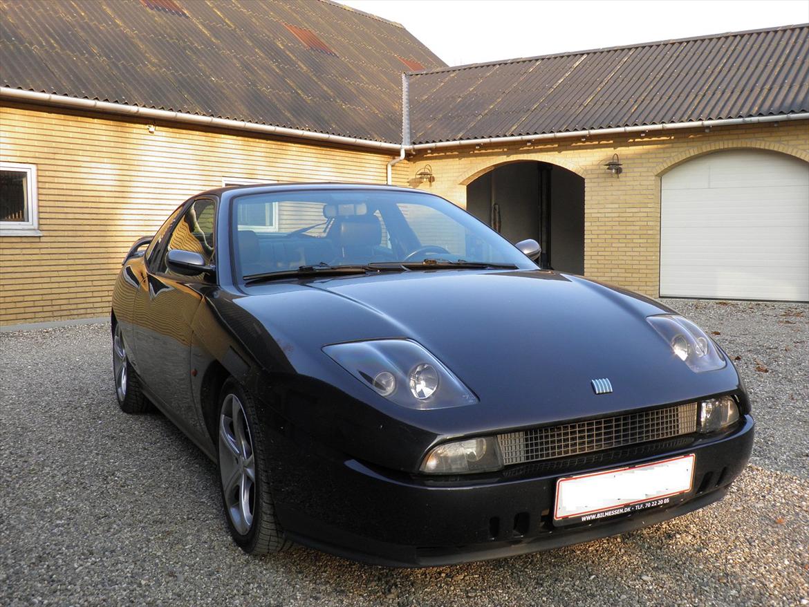 Fiat Coupe 2,0 16V Turbo billede 8