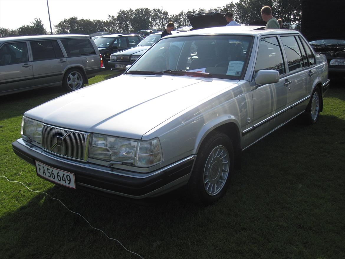 Volvo 960 billede 1