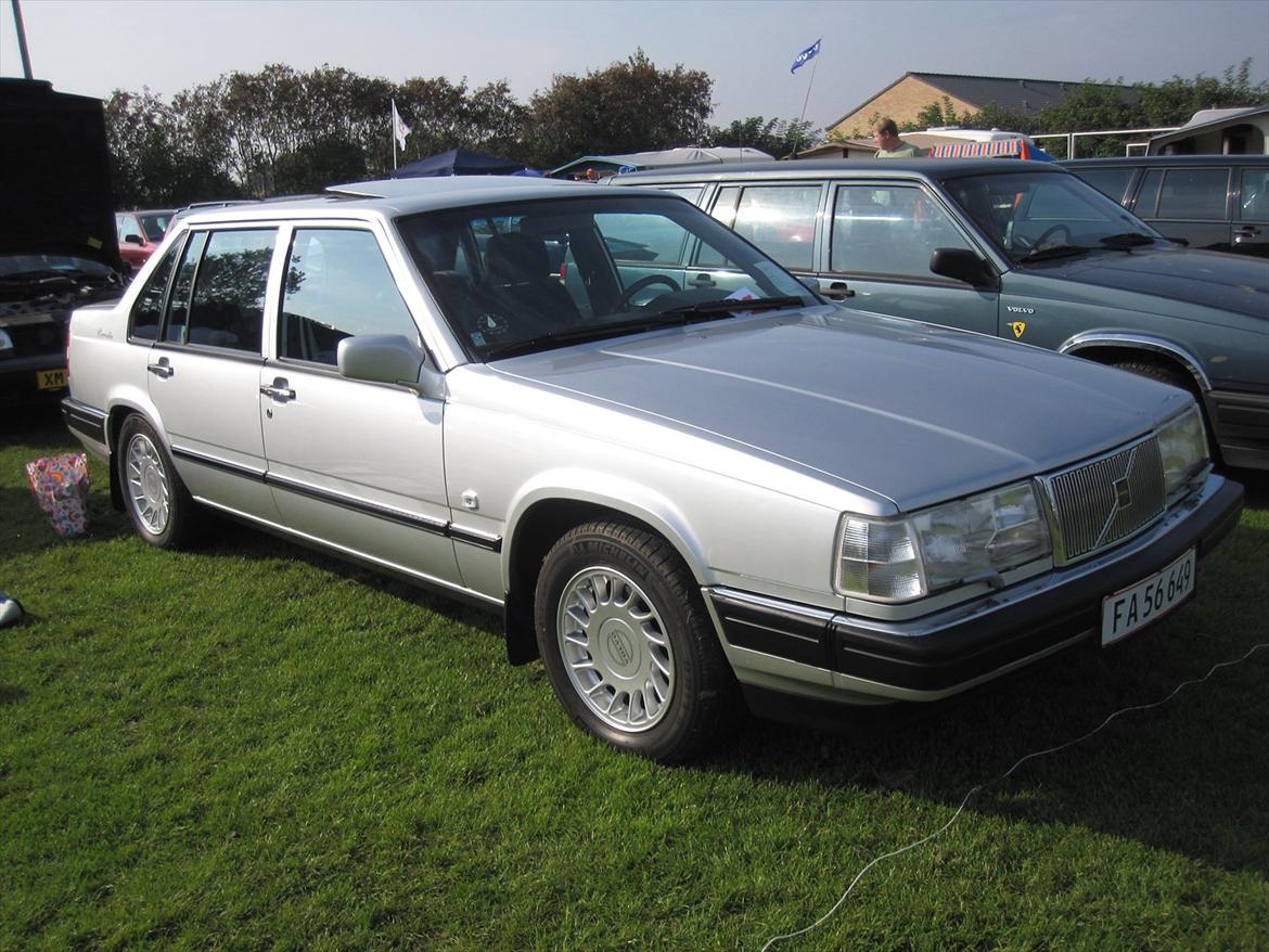 Volvo 960 billede 2