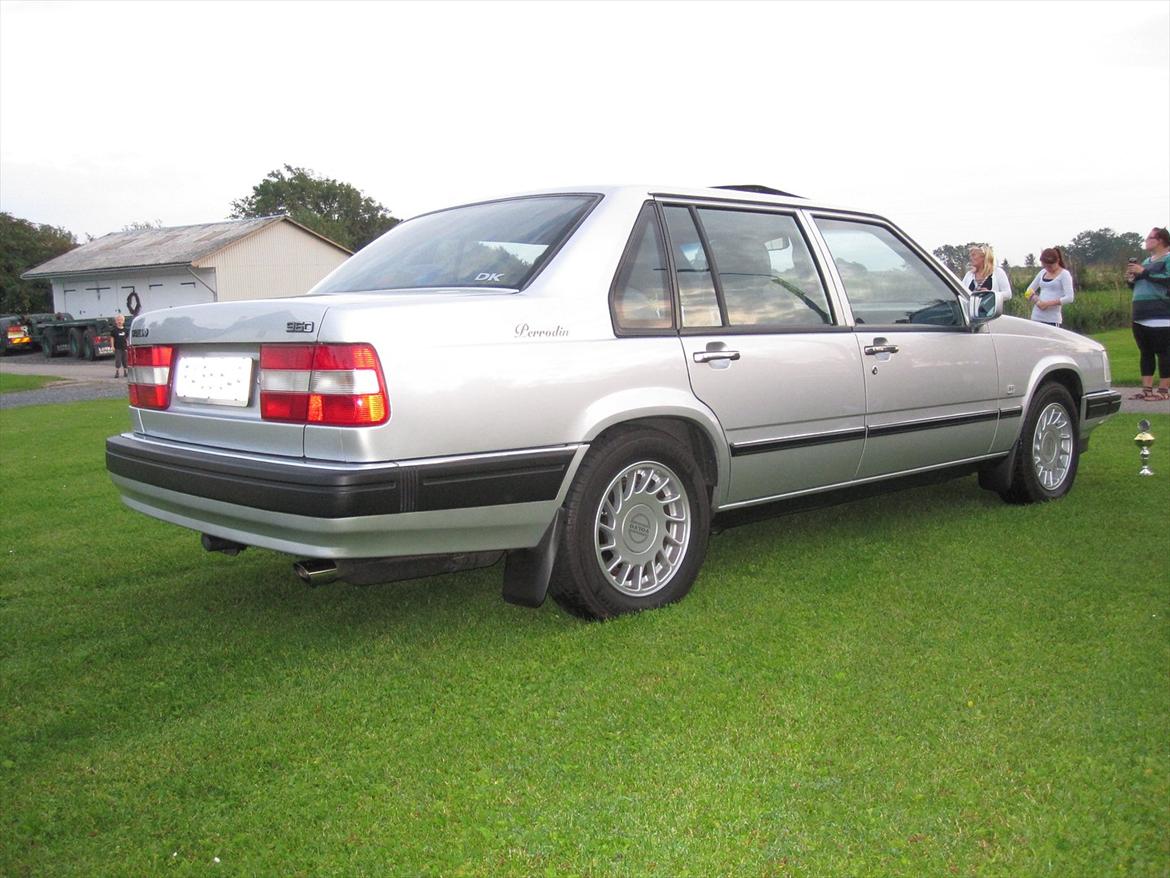 Volvo 960 billede 11