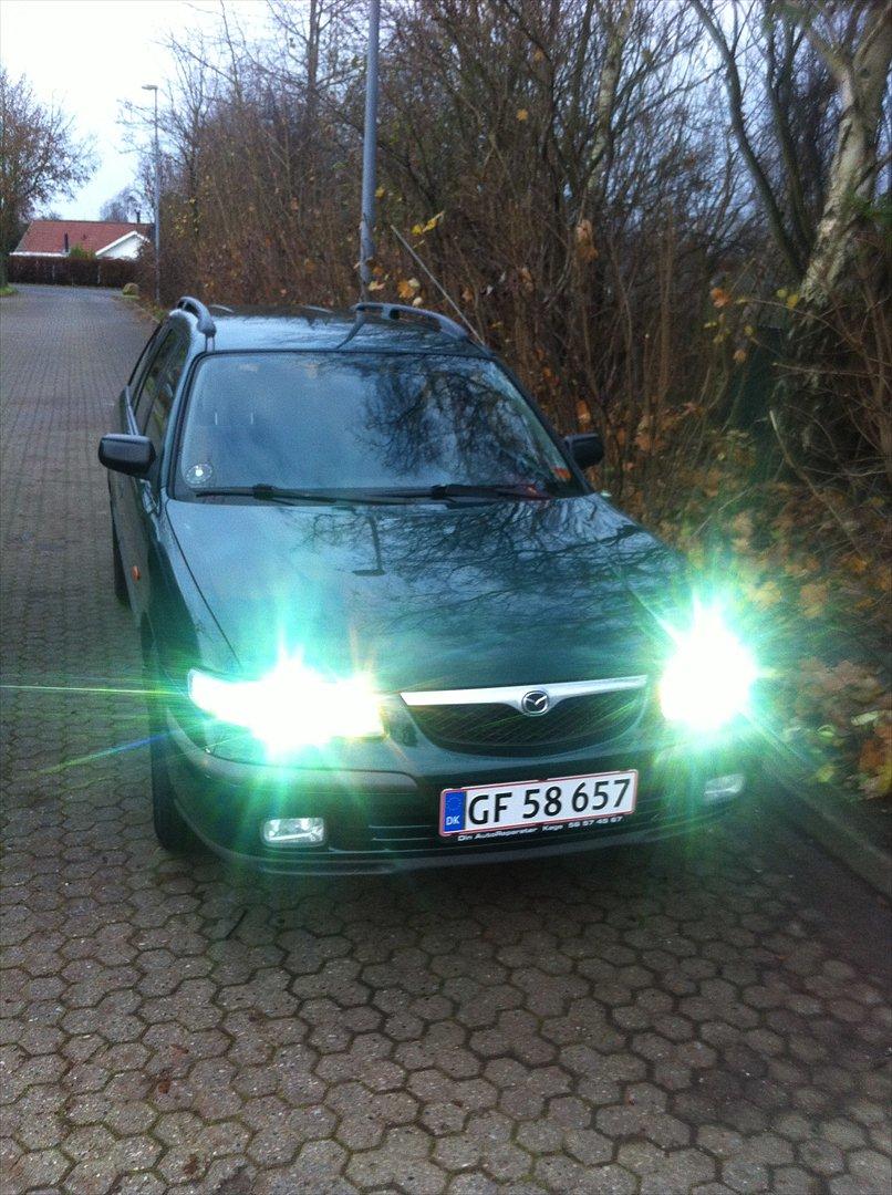 Mazda 626 2,0 gw   ==== BILEN ER SOLGT ==== billede 1