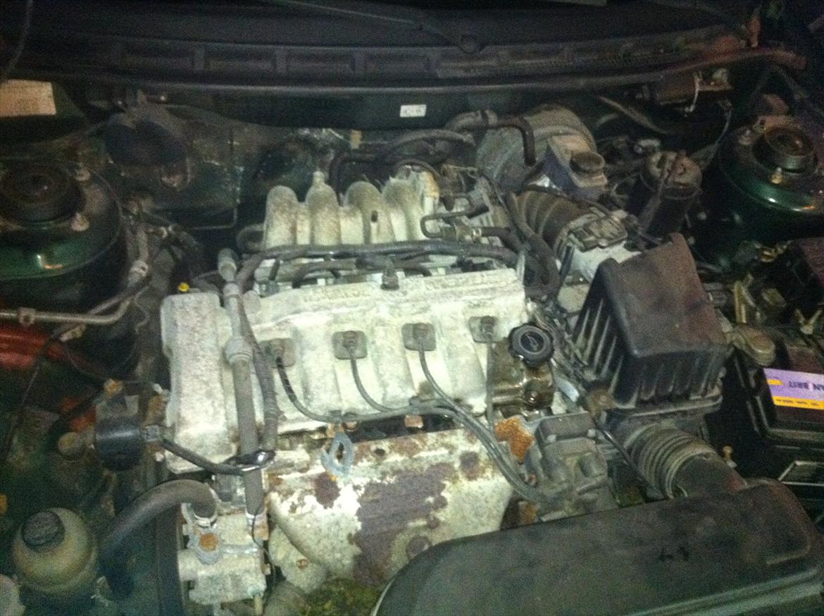 Mazda 626 2,0 gw   ==== BILEN ER SOLGT ==== billede 3