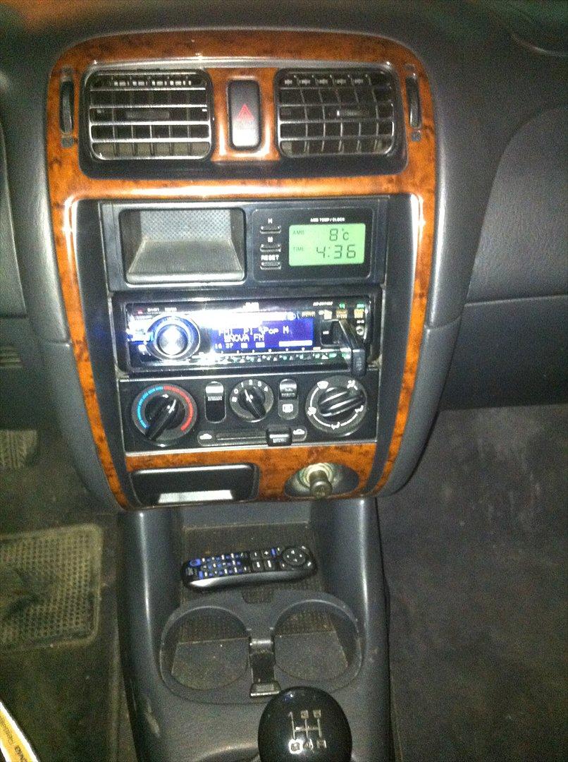 Mazda 626 2,0 gw   ==== BILEN ER SOLGT ==== billede 6