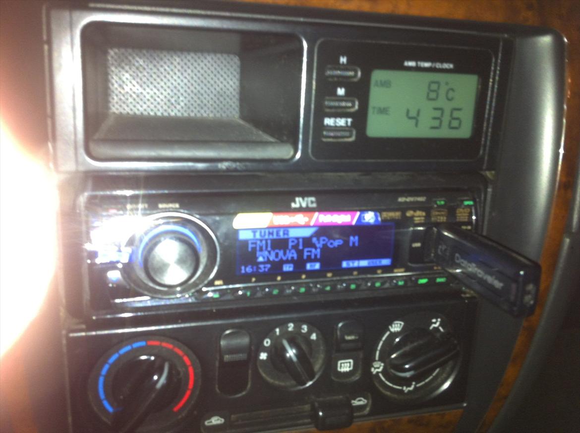 Mazda 626 2,0 gw   ==== BILEN ER SOLGT ==== billede 7