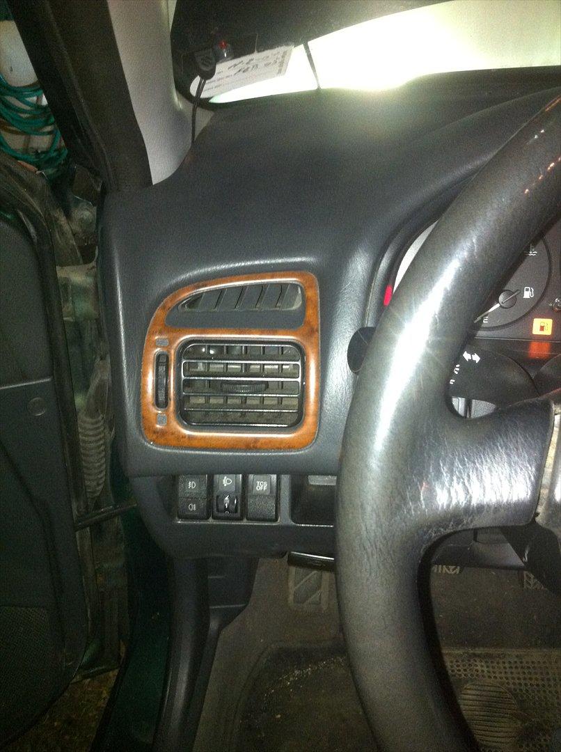 Mazda 626 2,0 gw   ==== BILEN ER SOLGT ==== billede 9