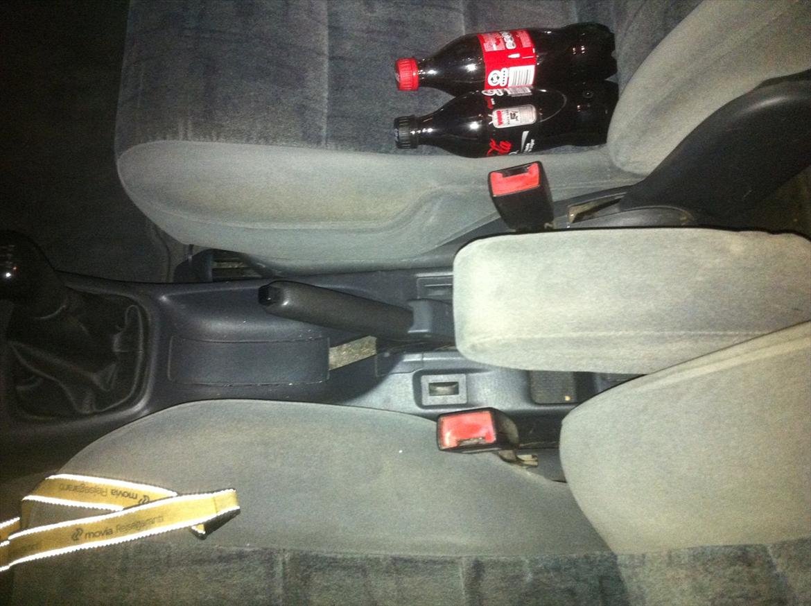 Mazda 626 2,0 gw   ==== BILEN ER SOLGT ==== billede 10