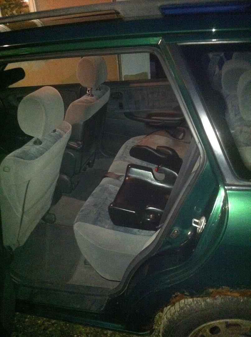 Mazda 626 2,0 gw   ==== BILEN ER SOLGT ==== billede 12