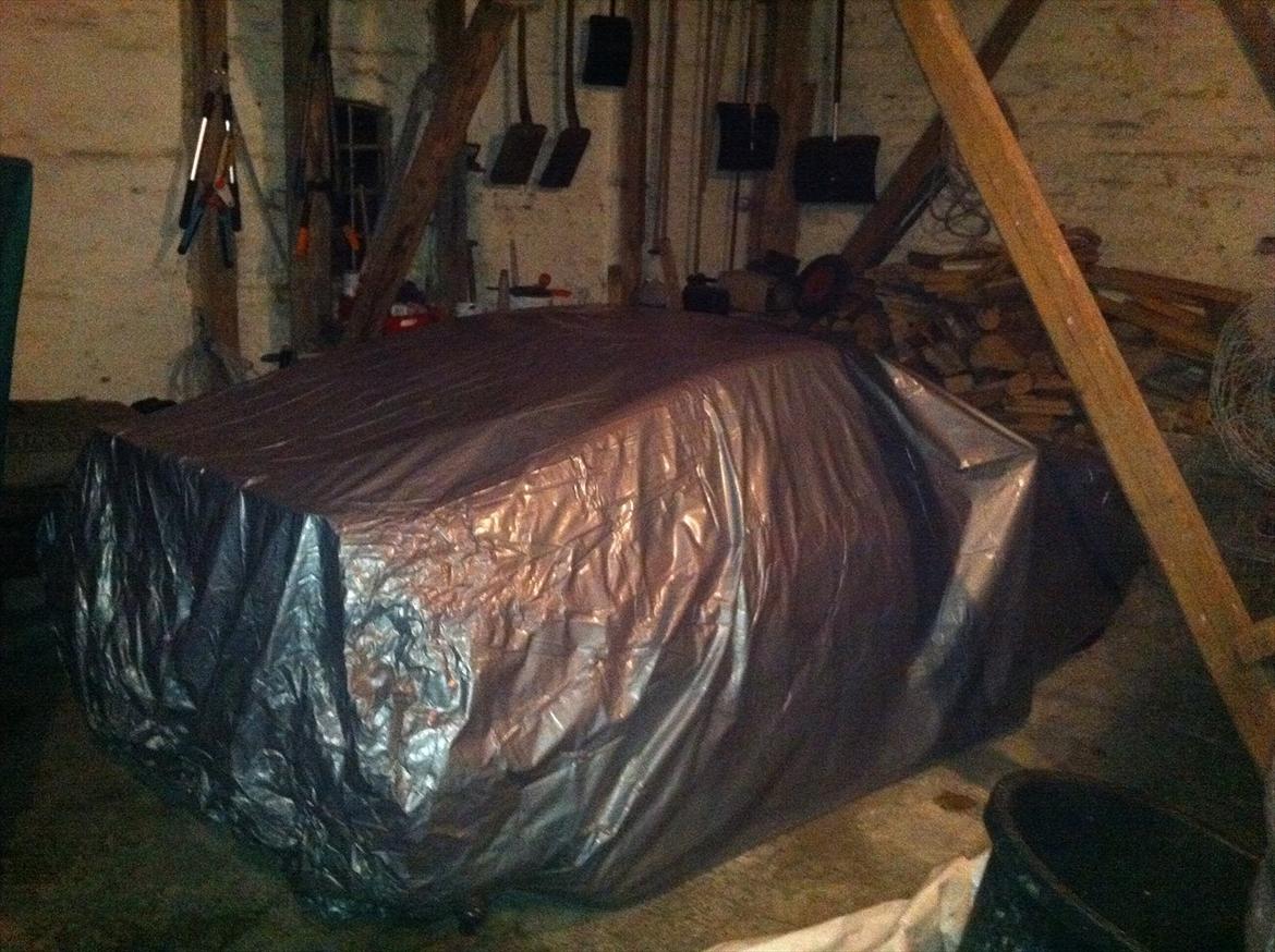 Honda CRX 1,6i-16 - Solgt - Vinterhi 2011-2012 billede 19