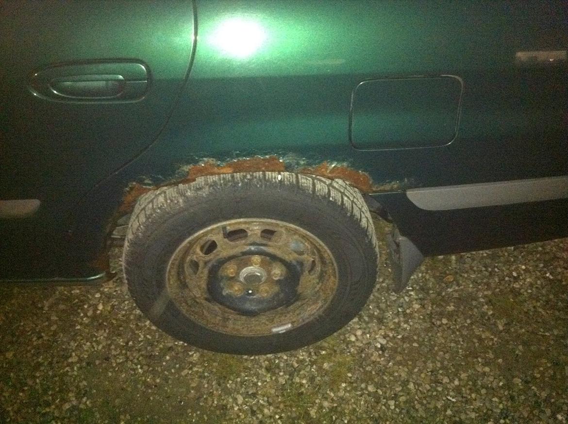 Mazda 626 2,0 gw   ==== BILEN ER SOLGT ==== billede 13