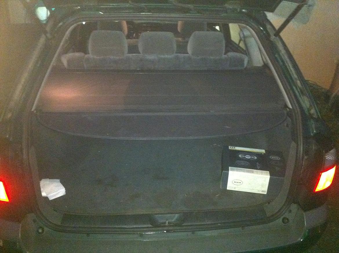 Mazda 626 2,0 gw   ==== BILEN ER SOLGT ==== billede 15