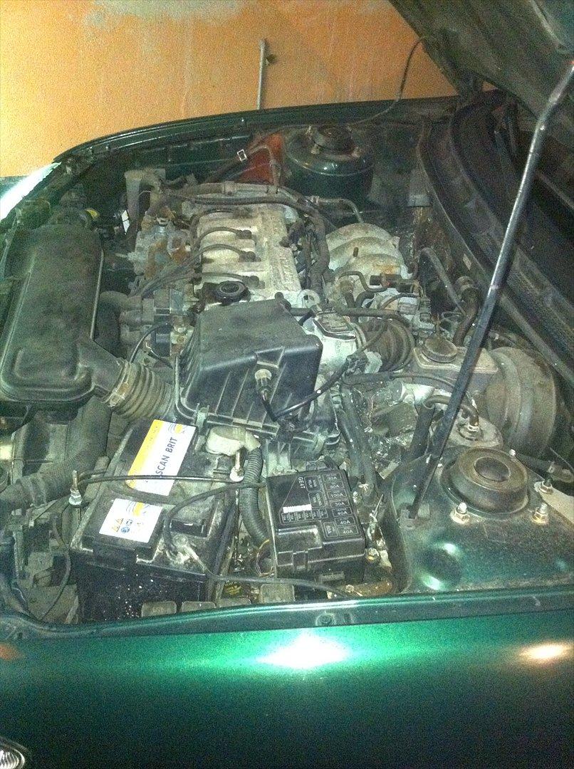 Mazda 626 2,0 gw   ==== BILEN ER SOLGT ==== billede 17