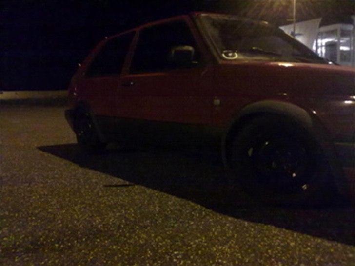 VW golf 2 solgt billede 4