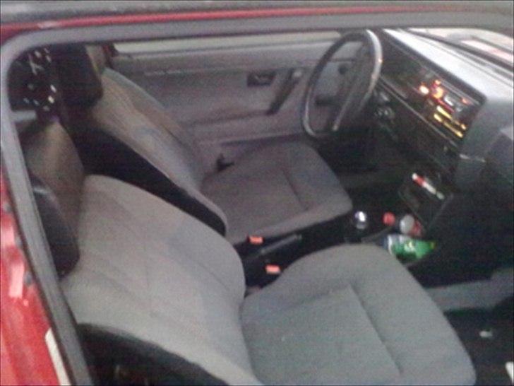 VW golf 2 solgt billede 8