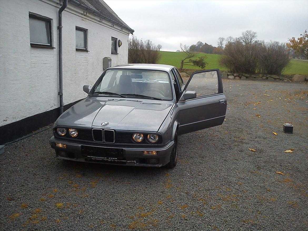 BMW 316i billede 3