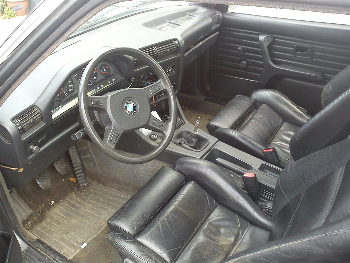 BMW 316i billede 4