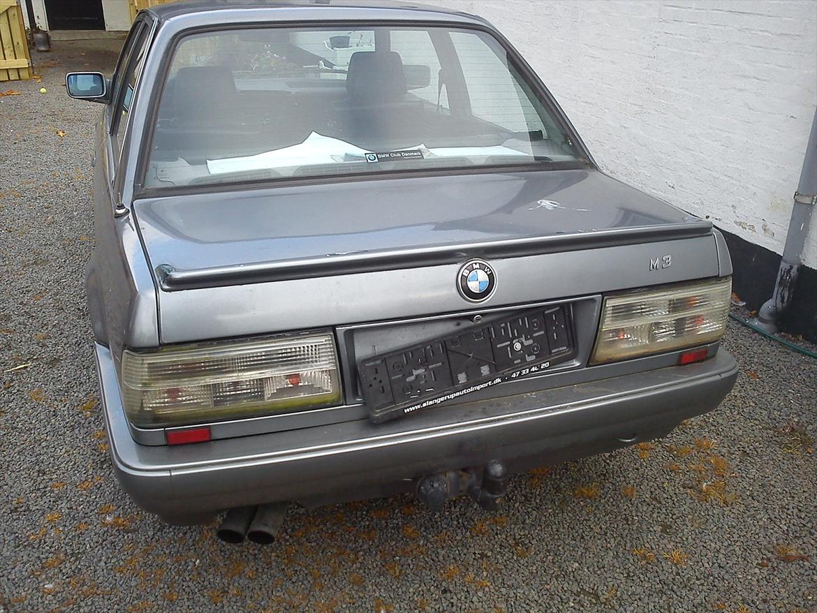 BMW 316i billede 6