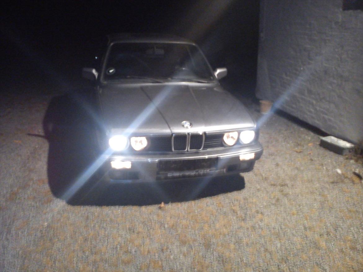 BMW 316i billede 7