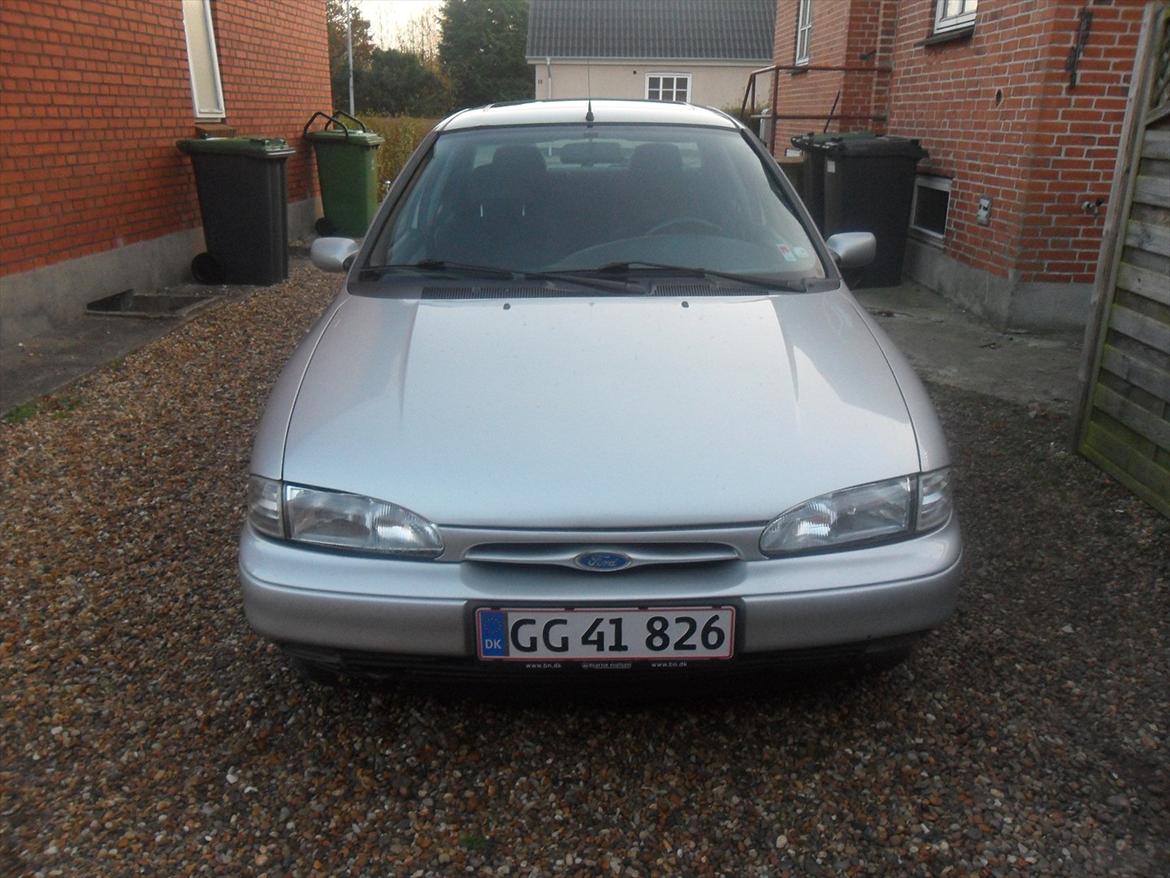 Ford mondeo billede 1