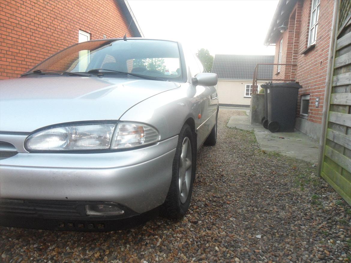 Ford mondeo billede 2