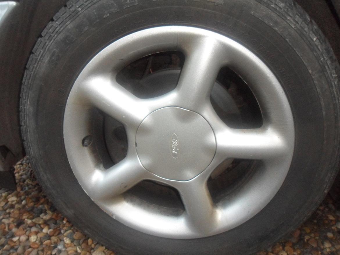 Ford mondeo billede 3