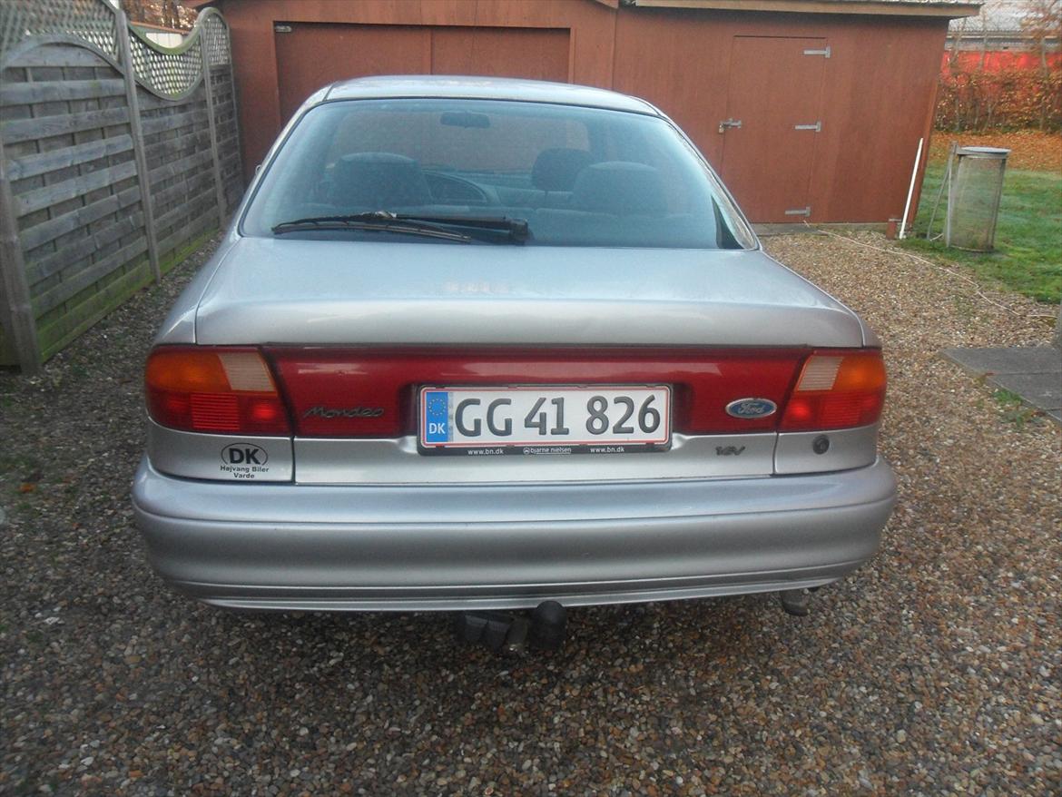 Ford mondeo billede 5