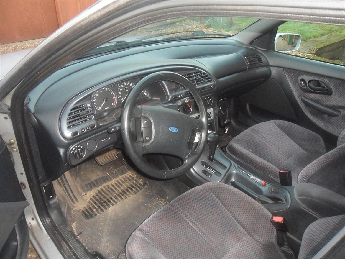 Ford mondeo billede 6