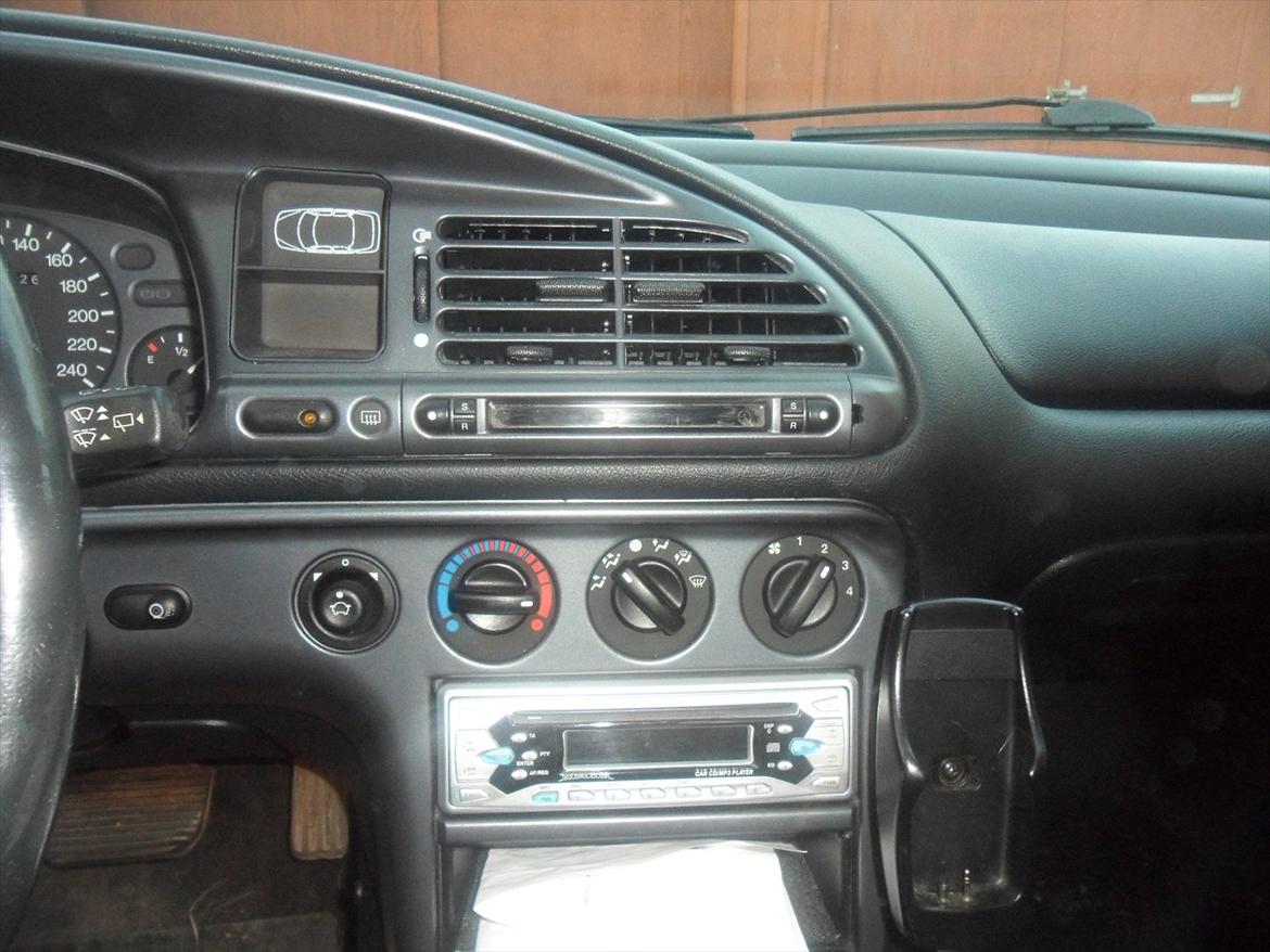 Ford mondeo billede 7