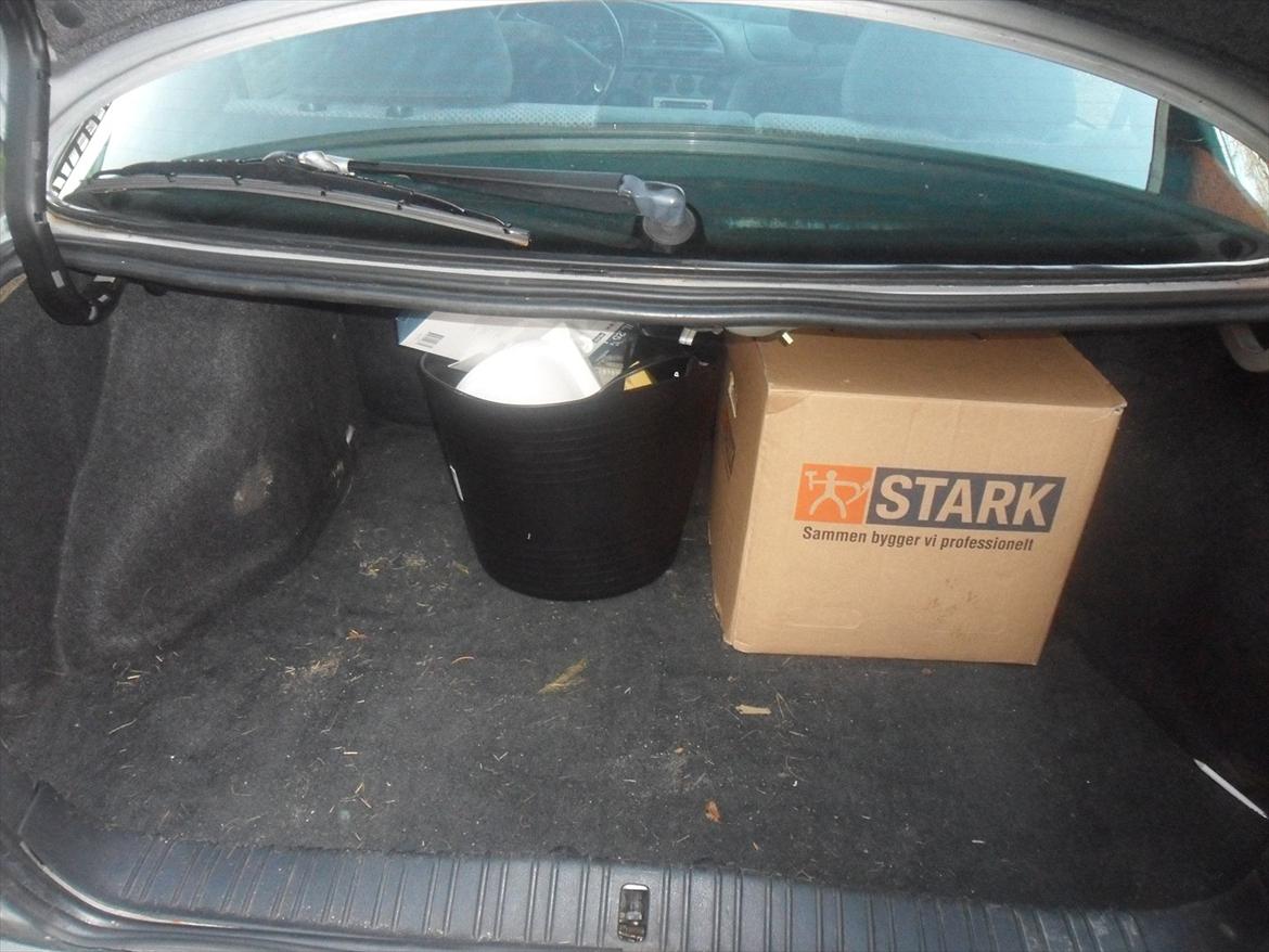 Ford mondeo billede 8