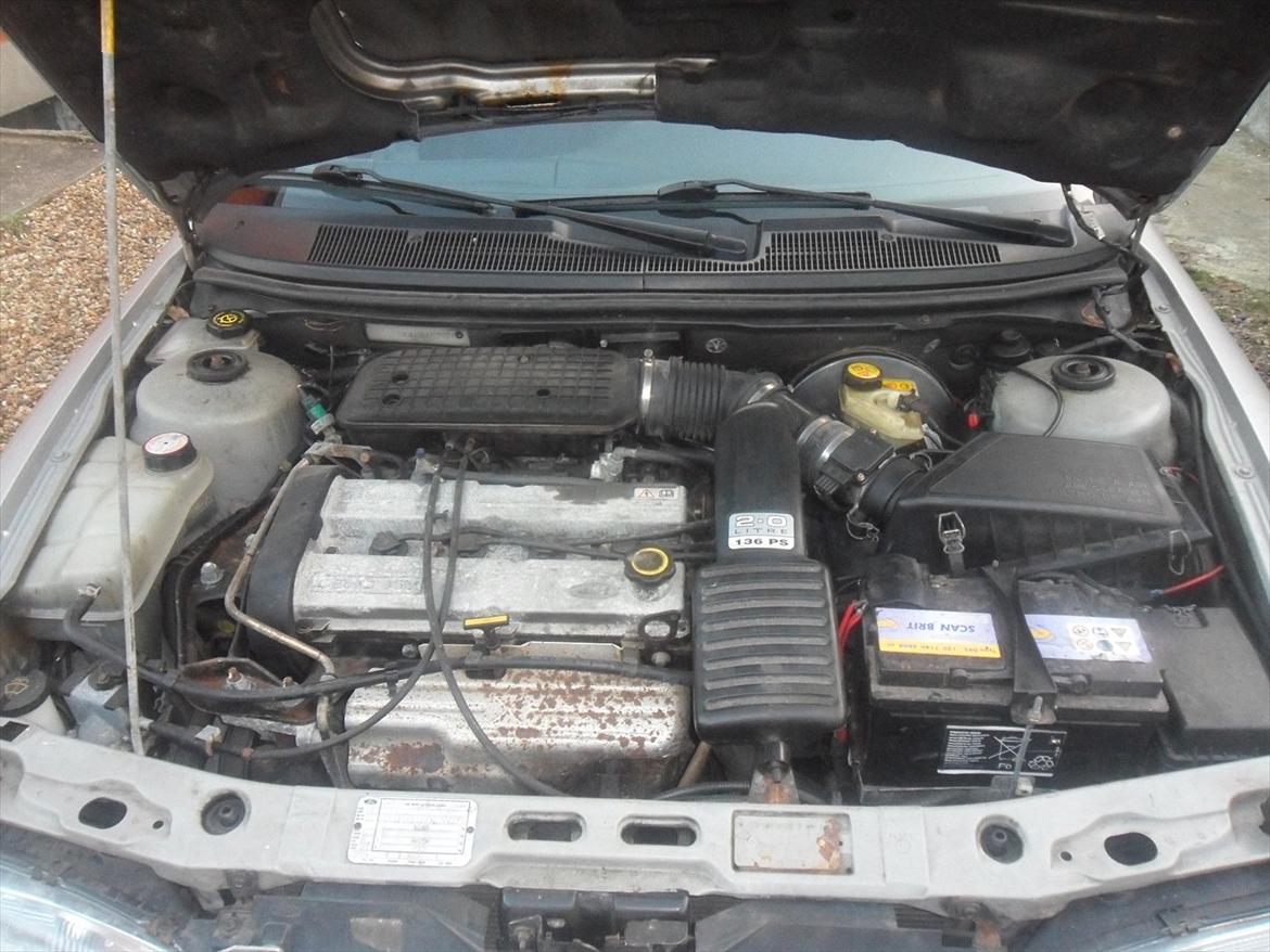 Ford mondeo billede 9