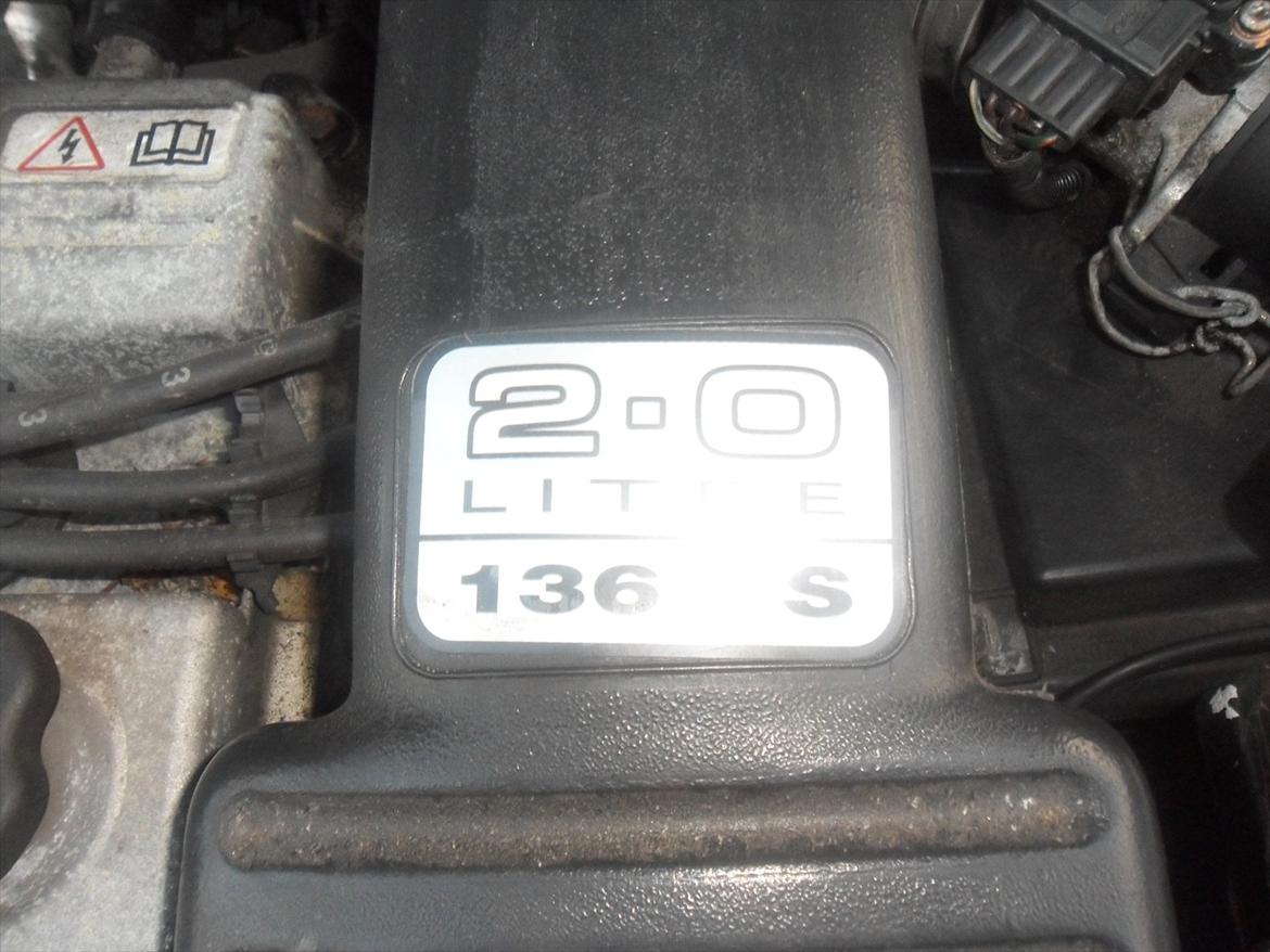 Ford mondeo billede 10