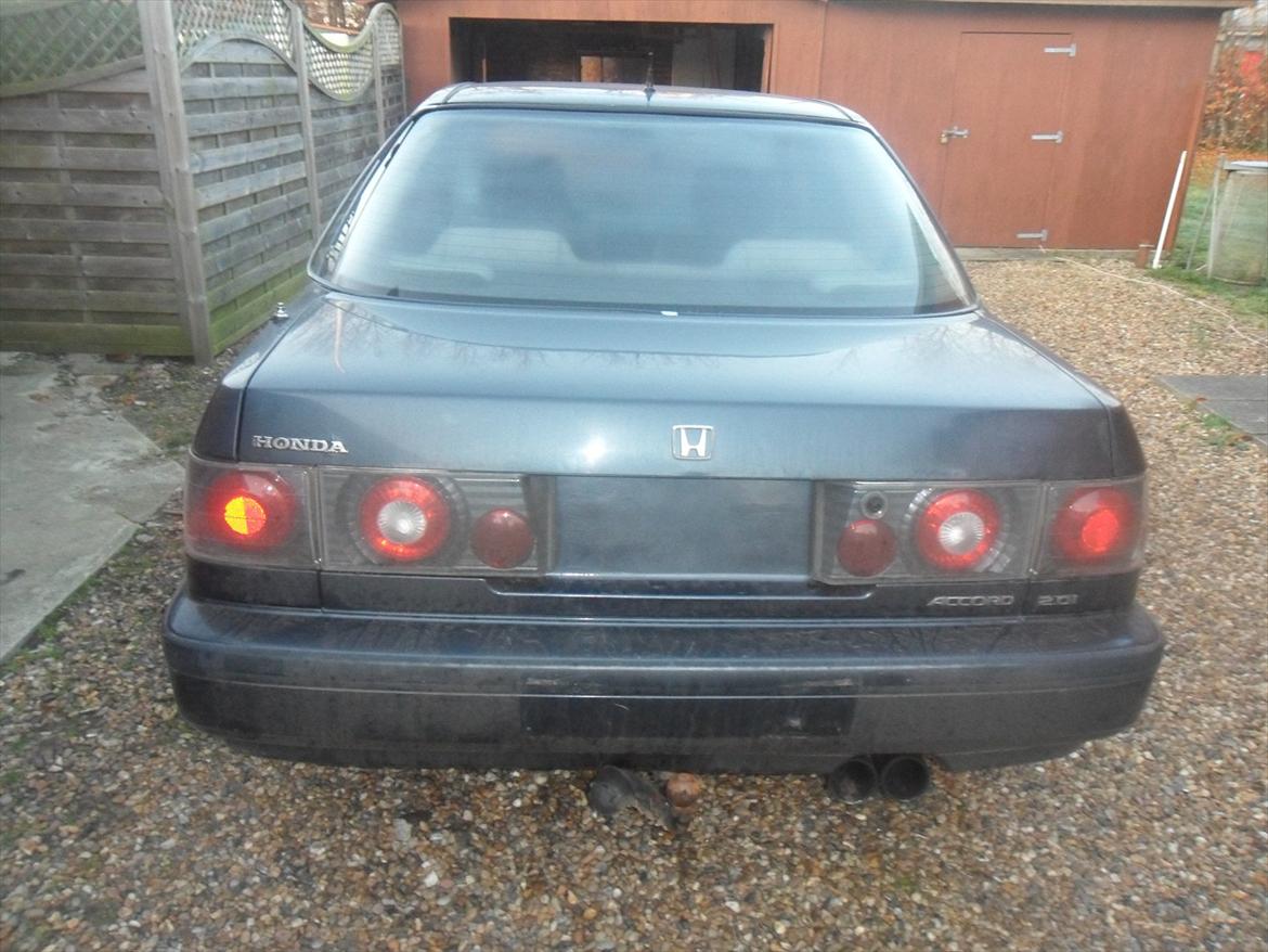 Honda accord billede 13