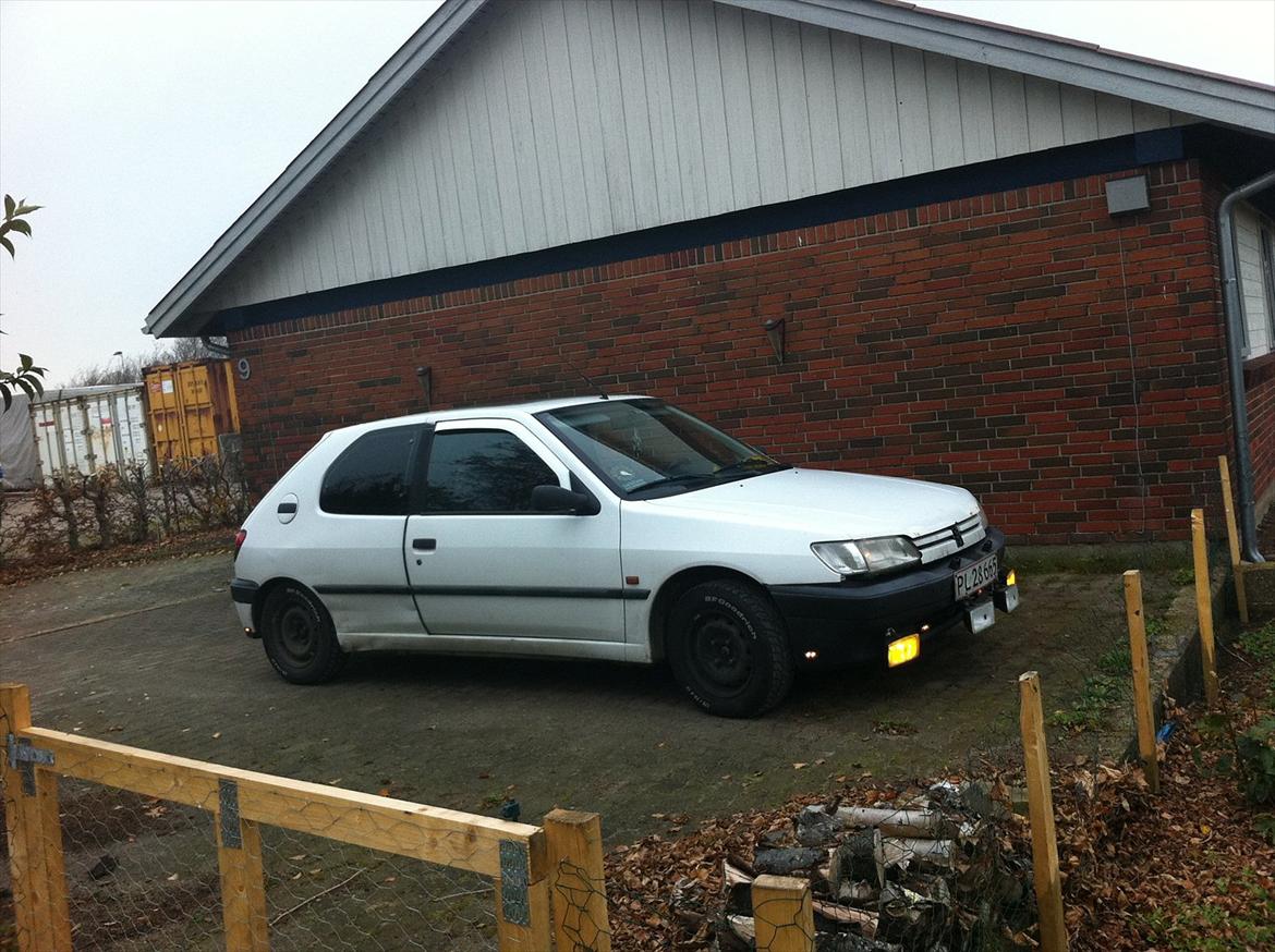 Peugeot 306 1,6 connie billede 8