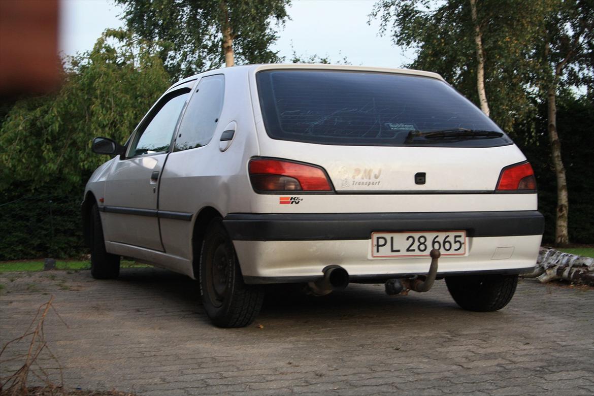 Peugeot 306 1,6 connie billede 7