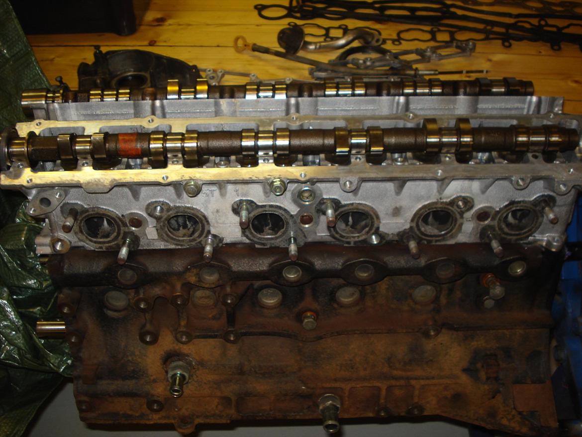 Nissan Skyline R33 GTS-T Born To Race SOLGT - så er toppen og bunden samlet billede 15