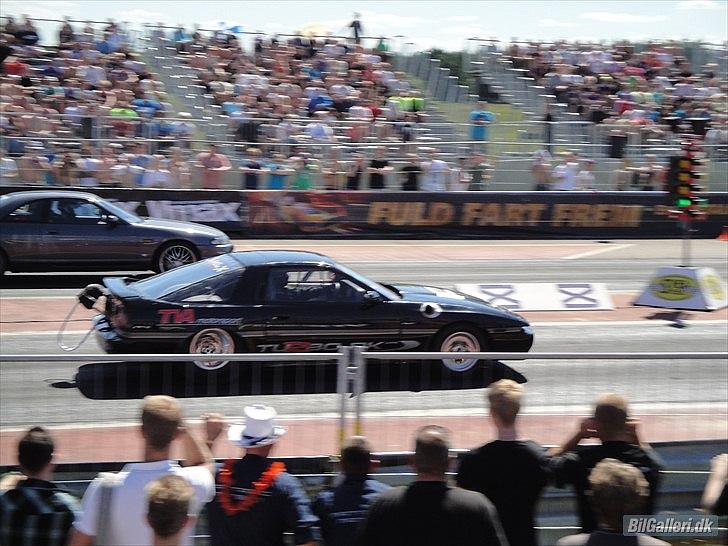 Nissan Skyline R33 GTS-T Born To Race SOLGT - ja supraen var lidt for hurtig billede 7