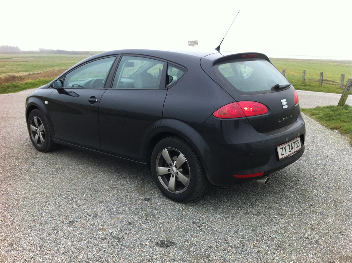 Seat leon billede 9