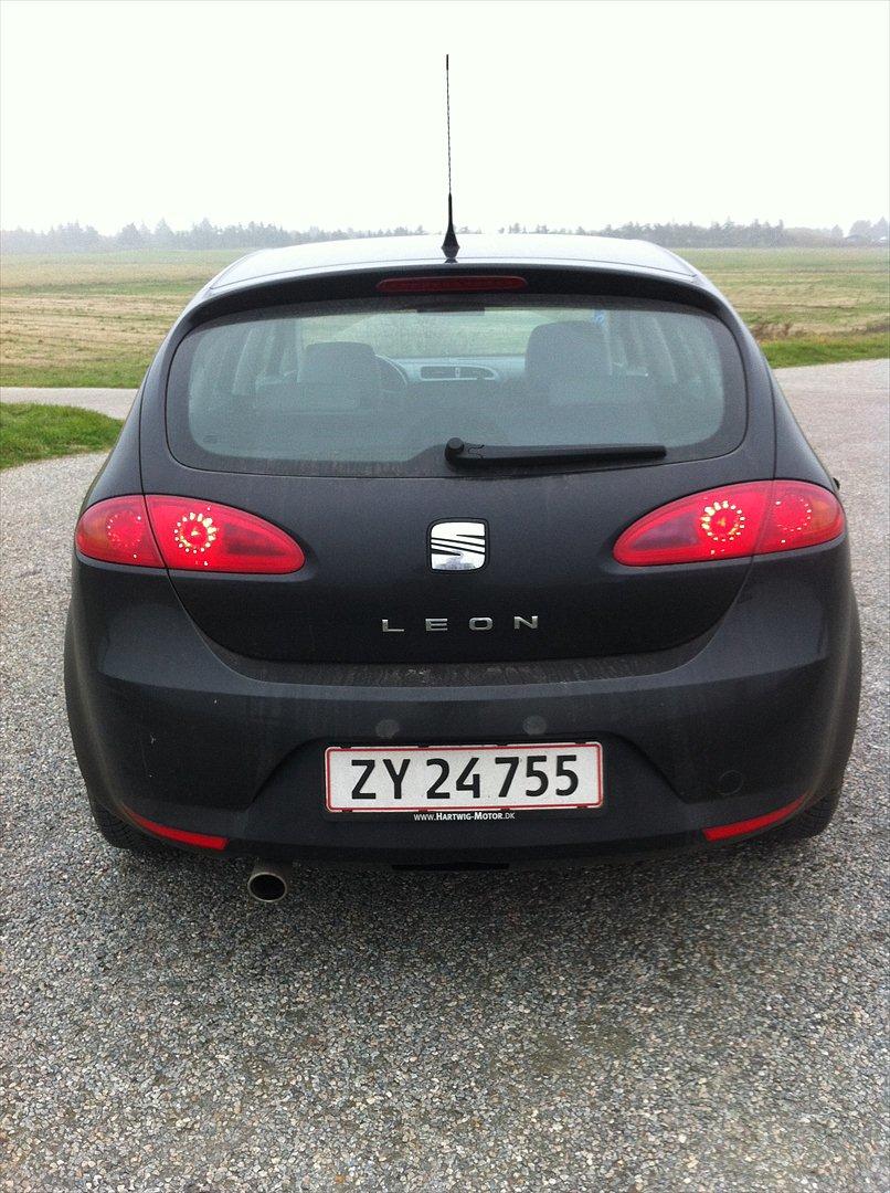 Seat leon billede 5