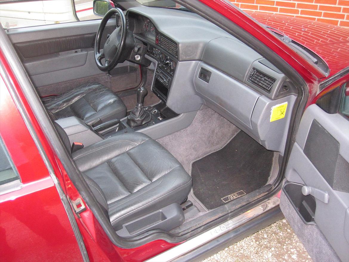 Volvo 850 t5 SOLGT billede 2