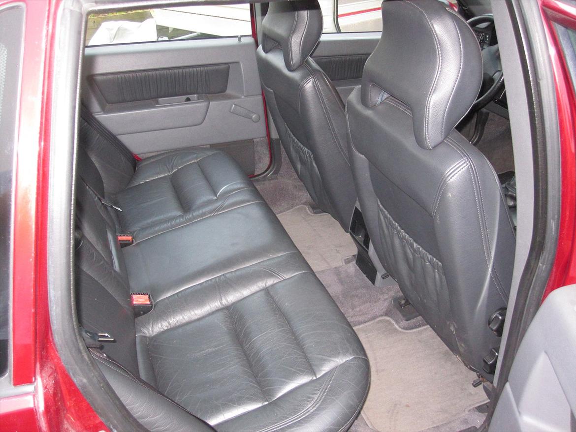 Volvo 850 t5 SOLGT billede 3