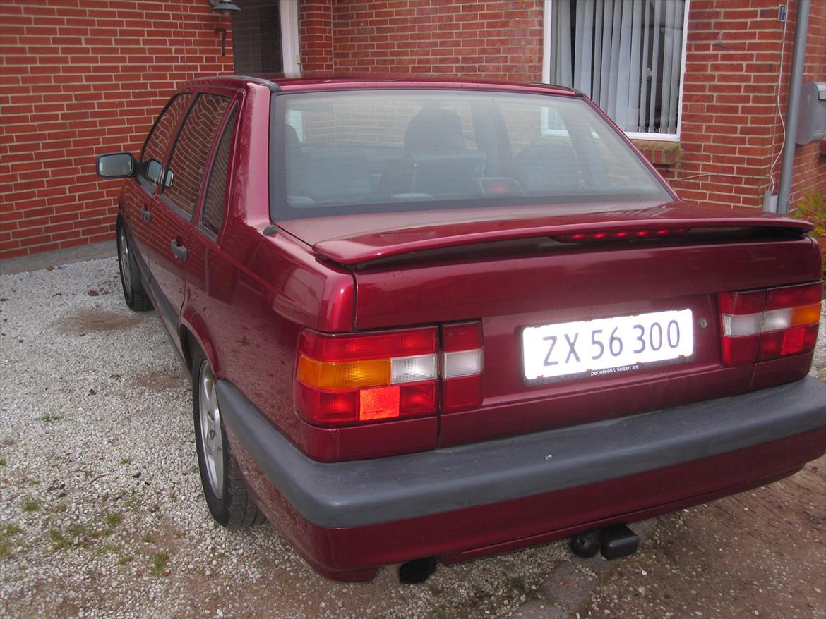 Volvo 850 t5 SOLGT billede 4