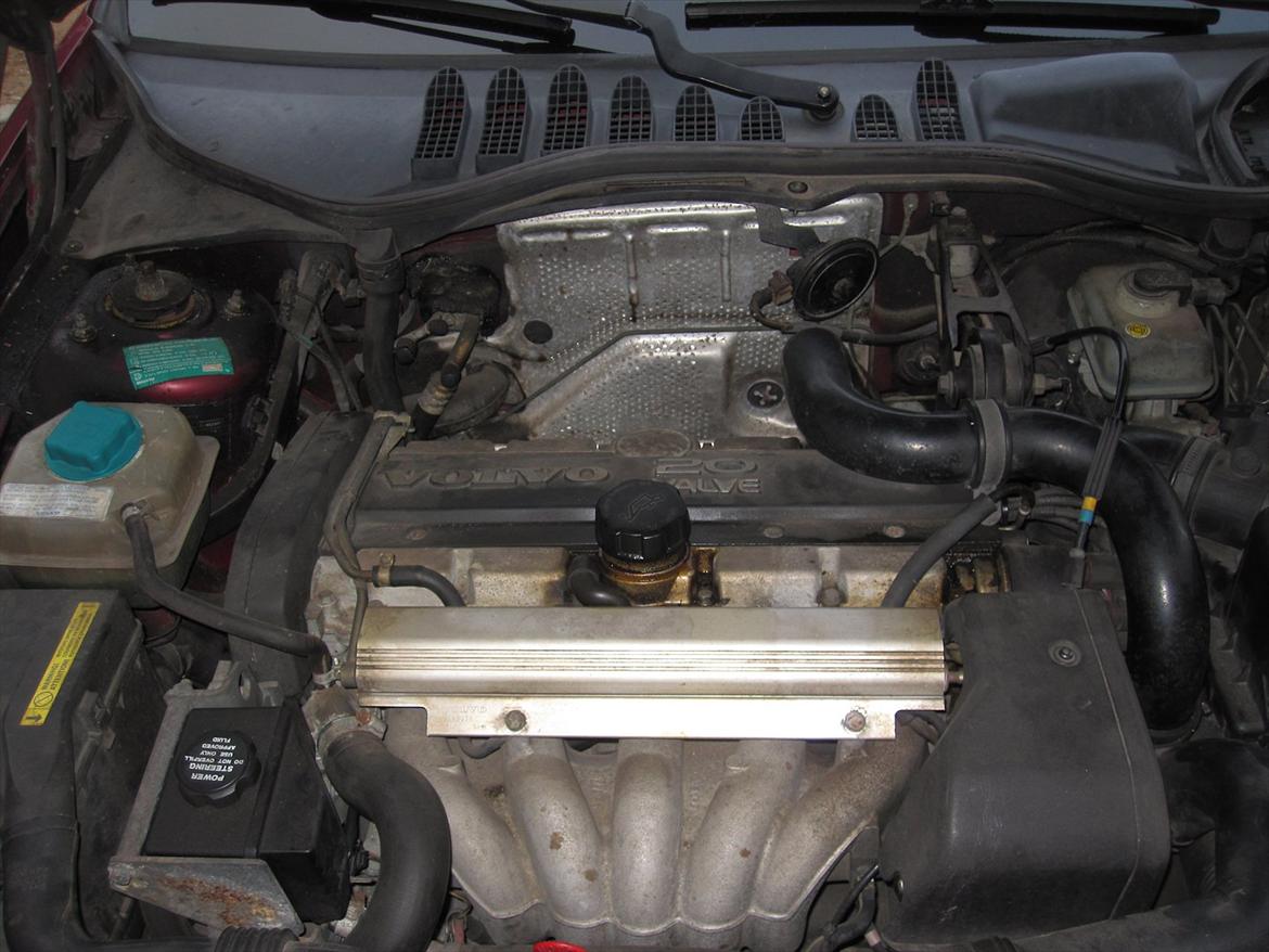 Volvo 850 t5 SOLGT billede 5