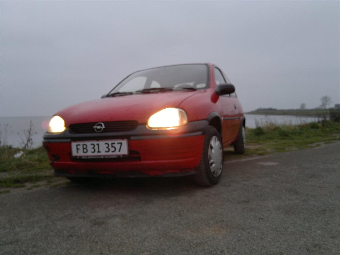 Opel Corsa B 1,2 NZ billede 1
